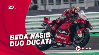 Jack Miller Juara MotoGP Jepang, Bagnaia Gagal Finis