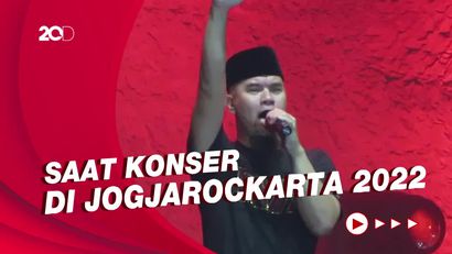 Momen Ahmad Dhani Teriak Hidup Ferdy Sambo dan Thomas Lempar Bass