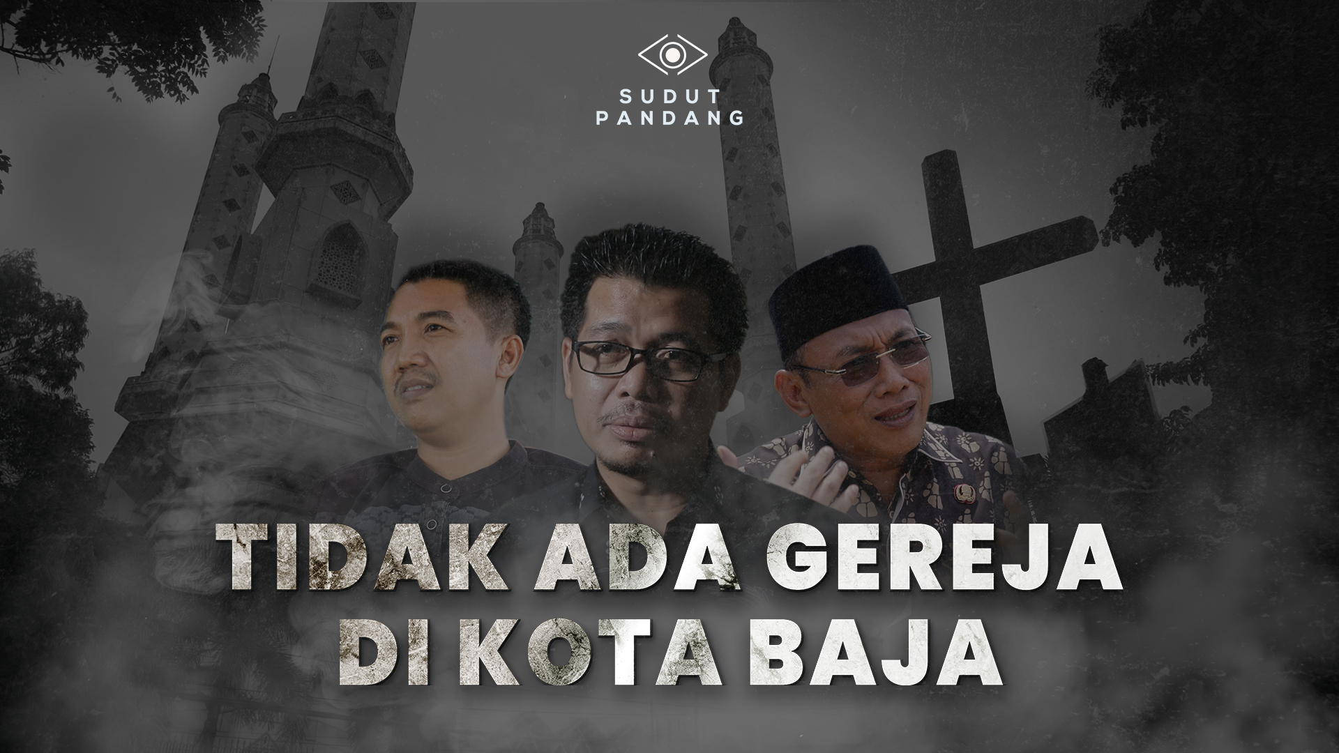 Tidak Ada Gereja Di Kota Baja