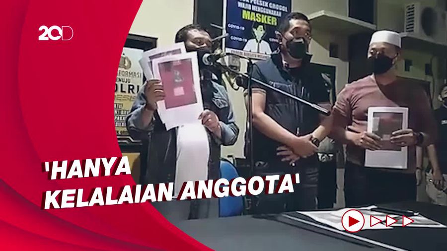 Ledakan di Asrama Polisi, Tapi Bukan Aksi Teror