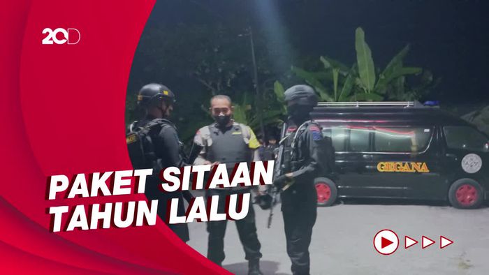 Polisi Dalami Motif Bripka Dirgantara Bawa Barbuk Bahan Petasan