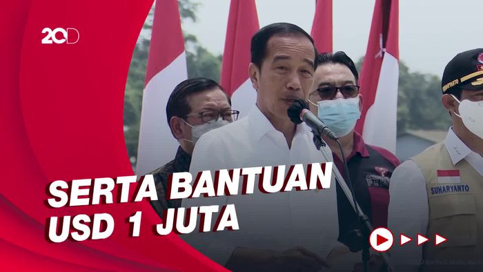 Penampakan Bantuan dari RI untuk Korban Banjir Pakistan