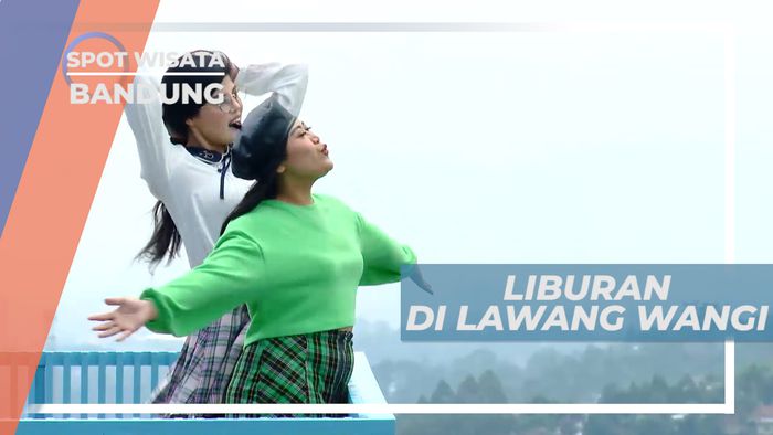 Cuaca Sejuk di Resto Keren Bandung