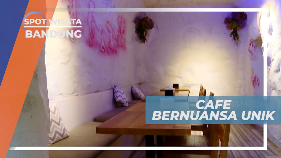 Kafe Tematik yang Asik untuk Dikunjungi, Bandung