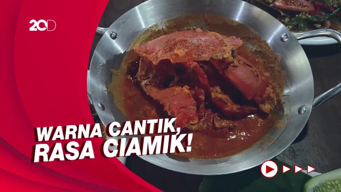 Menjajal Udang Rebus Favorit Chenle NCT di Muara Karang