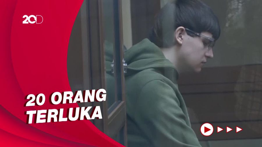 6 Orang Tewas dalam Aksi Penembakan di Sekolah Rusia