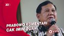 Cak Imin Ingin Jadi Cawapres Puan, Prabowo Singgung Kesepakatan