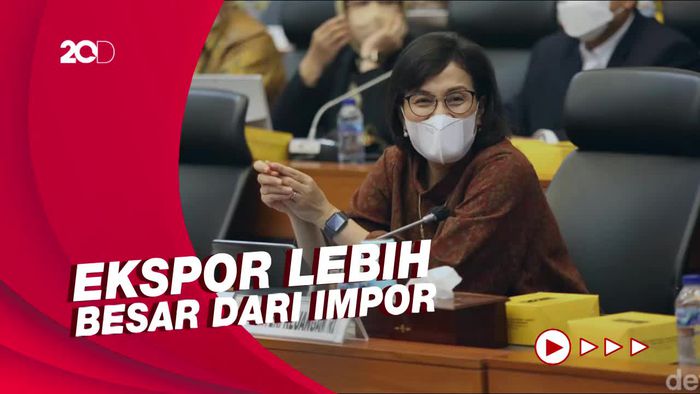 Wih! RI Cetak Surplus 28 Bulan Berturut-turut