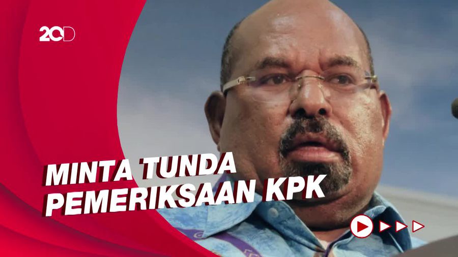 Kondisi Terkini Lukas Enembe: Jantung Bocor, Diabetes-Darah Tinggi
