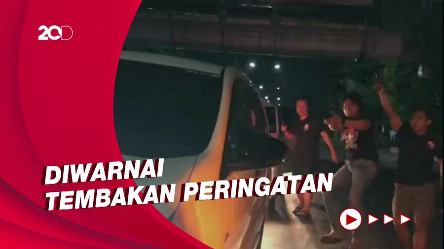 Dar! Der! Dor! Penangkapan Komplotan Pembobol ATM di Jateng