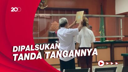 Kesaksian Bella Tanesia di Persidangan Denny Sumargo 