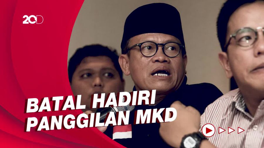 Cerita IPW Tak Boleh Masuk DPR Via Gerbang Depan