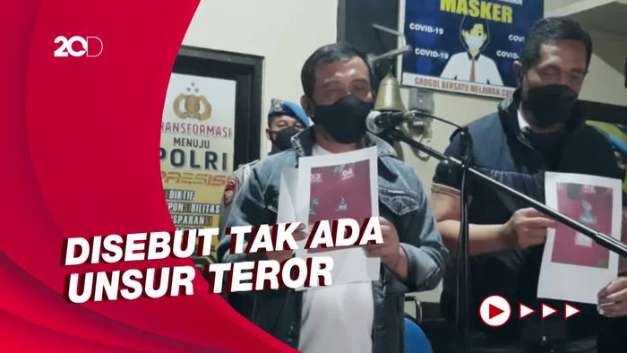 Fakta-fakta Terkini Seputar Ledakan di Asrama Brimob Sukoharjo