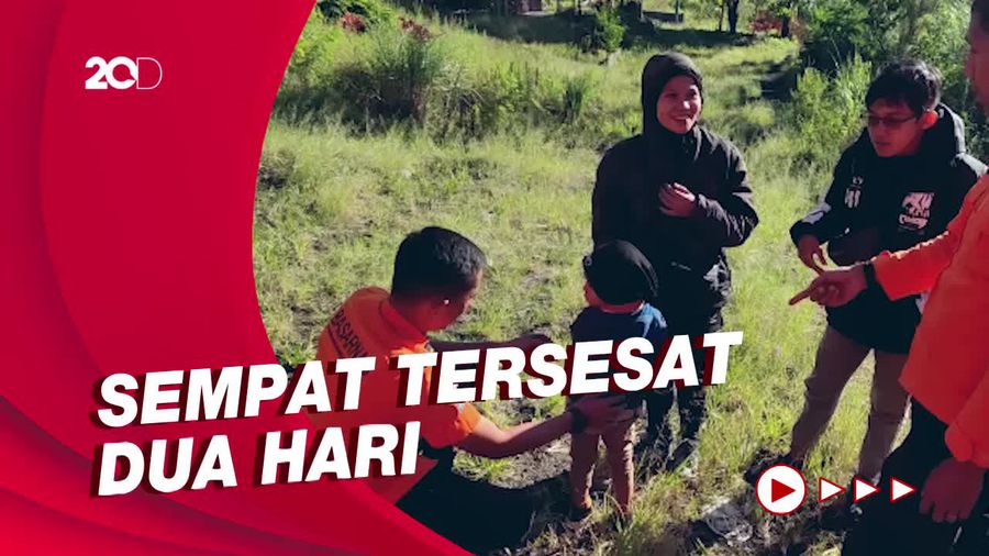 Dibawa Orang Tuanya Naik Gunung Soputan, Balita Alami Hipotermia