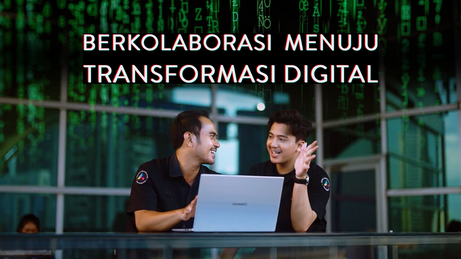 Detik Network Bersinergi Bersama Huawei Cloud Menuju Transformasi Digital