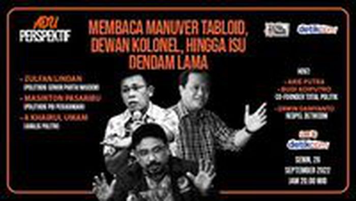 Manuver Dewan Kolonel, Hingga Dendam Lama