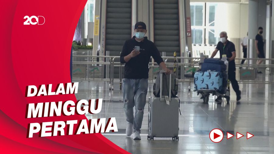 Meski Bebas Karantina, Pelaku Perjalanan Hong Kong Wajib Tes Covid-19