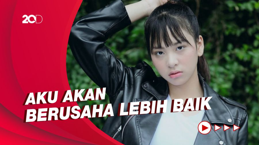 Permintaan Maaf Zee JKT48 Usai Heboh Video Nge-vape