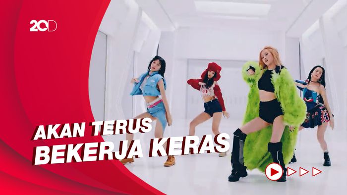Puncaki Billboard 200, BLACKPINK: Thank You, Blinks!