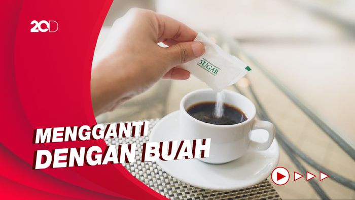 Tips untuk Kurangi Konsumsi Gula Tambahan Pada Makanan
