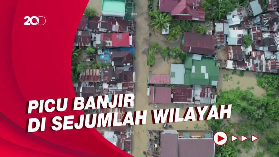 5 Orang Tewas di Filipina Akibat Siklon Tropis Noru