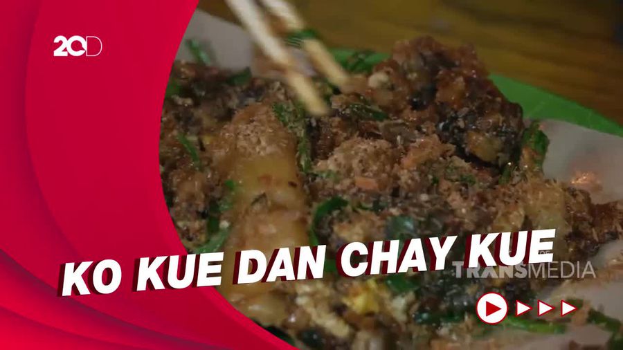 Bikin Laper: Berburu Kuliner Malam di Pontianak