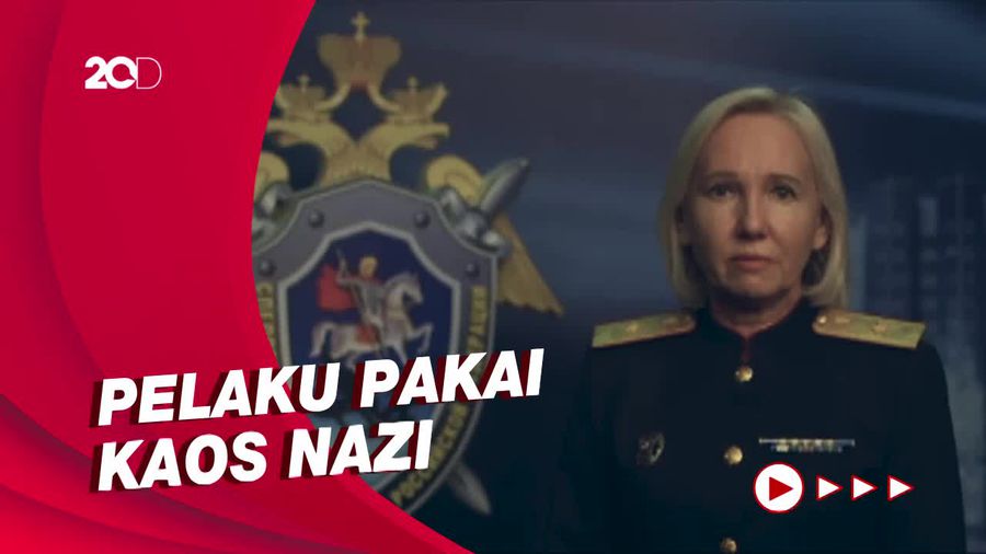 Korban Penembakan di Sekolah Rusia Bertambah Jadi 13
