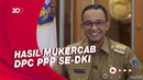 Teriakan Presiden dan Rekomendasi Capres DPC PPP DKI untuk Anies