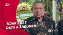 Kritikan SBY soal Kecurangan Pemilu 2024, Pengamat: Jadi Blunder!