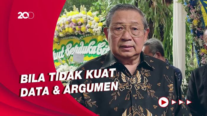 Kritikan SBY soal Kecurangan Pemilu 2024, Pengamat: Jadi Blunder!