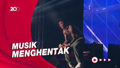 Swae Lee Tutup We The Fest 2022 dengan Energik