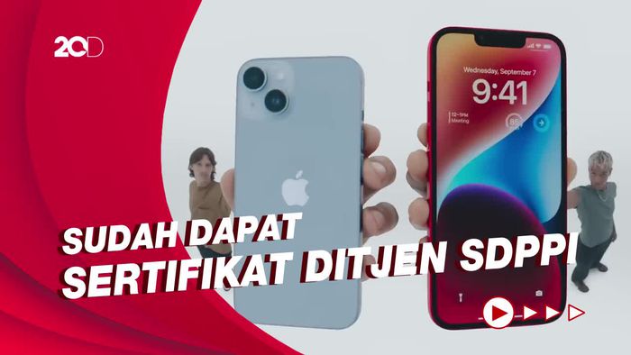 Kabar Gembira! iPhone 14 Bakal Segera Dirilis di Indonesia
