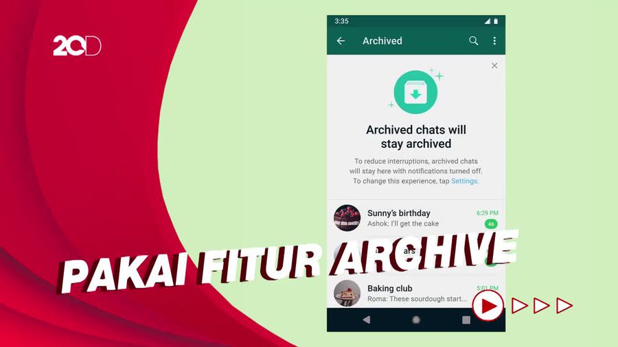 Cara Menolak Pesan WhatsApp Tanpa Blokir Kontak