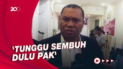 Respons Pihak Lukas Enembe Usai Diwanti-wanti Jokowi