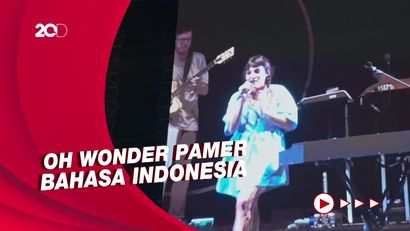 Jeremy Zucker Ajak dan Oh Wonder Sapa Penonton WTF 2022