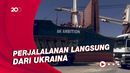 Kapal Kargo Muatan Ribuan Ton Pangan dari Ukraina Tiba di Lebanon