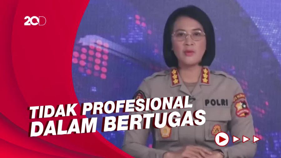 Ipda Arsyad Disanksi Demosi 3 Tahun Buntut Kasus Brigadir J