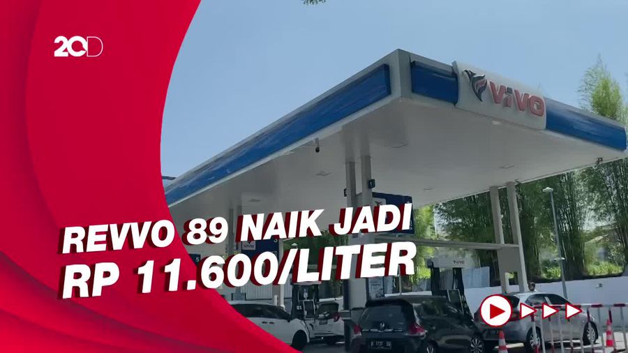 Simak Daftar Harga Terbaru BBM di SPBU