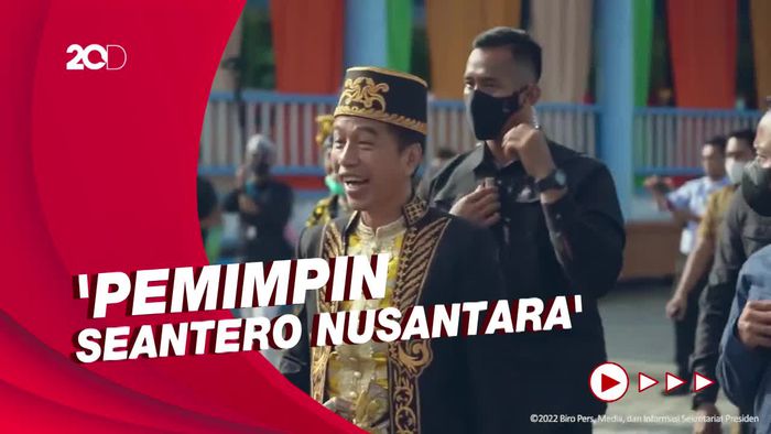 Jokowi Dapat Gelar Adat dari Kesultanan Buton, Ini Artinya