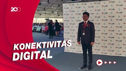 Strategi Indonesia Atasi Kesenjangan Digital Dalam Negeri dan Dunia 