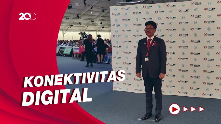 Strategi Indonesia Atasi Kesenjangan Digital Dalam Negeri dan Dunia 
