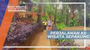Wisata Outdoor Lengkap dan Ramah Keluarga, Semarang