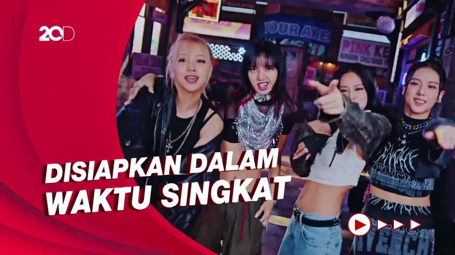 Seputar Kostum Rancangan Diana Putri yang Dikenakan Jennie BLACKPINK