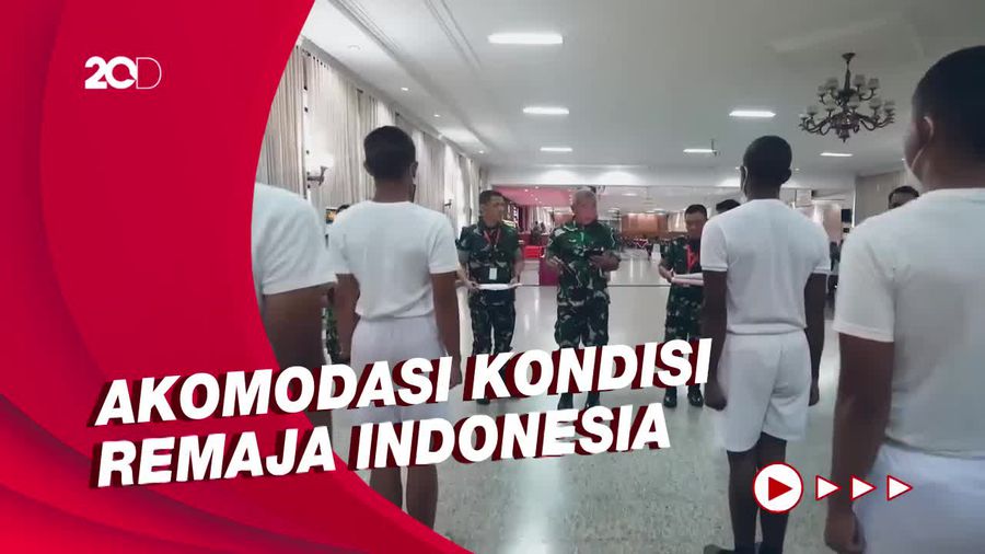 Panglima TNI Revisi Aturan Masuk Taruna: Tinggi Badan Hingga Umur