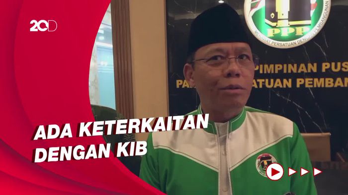 Mardiono Tegaskan PPP Belum Tentukan Nama Capres 2024: Ada Mekanismenya