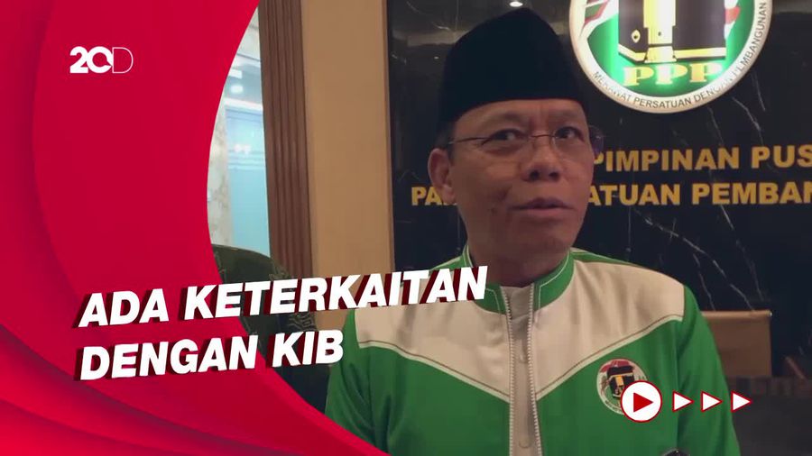 Mardiono Tegaskan PPP Belum Tentukan Nama Capres 2024: Ada Mekanismenya