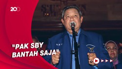 Zulfan Lindan: Gelar SBY itu Disebut Sebagai The Golden Boy of America