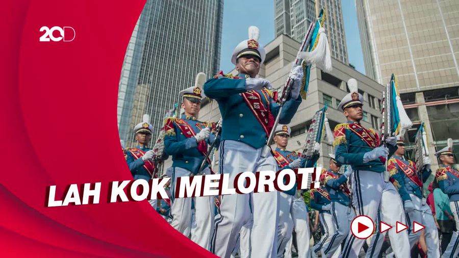 Keprihatinan Megawati soal Aturan Tinggi Badan Masuk Taruna TNI