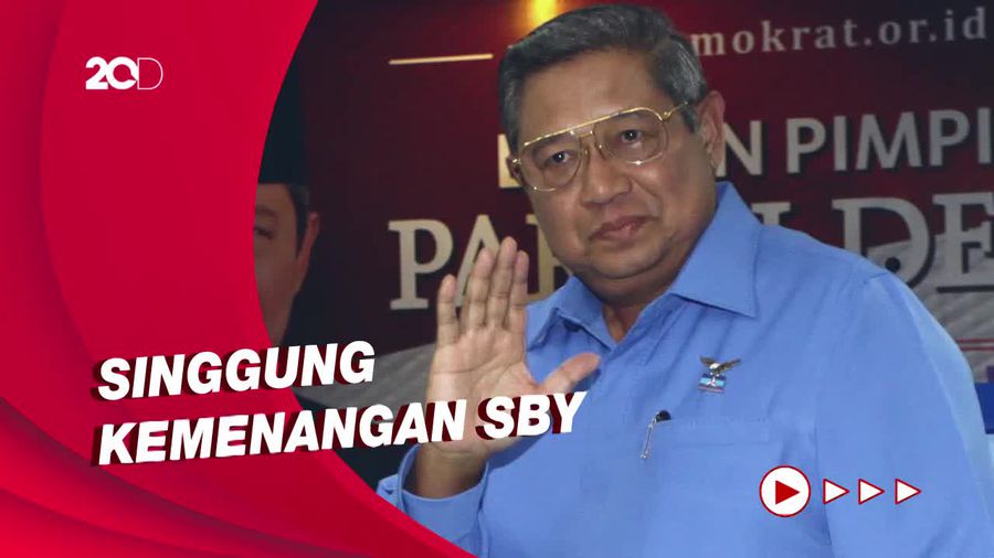 Cerita Zulfan Lindan Soal Telepon Bush dan Kekalahan Megawati di 2004