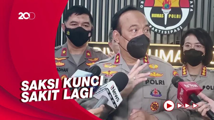 Sidang Etik Brigjen Hendra Belum Juga Digelar, Ini Kata Polri